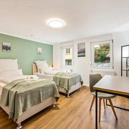 Sali Homes Ziegeleihaus Apartment Heilbronn