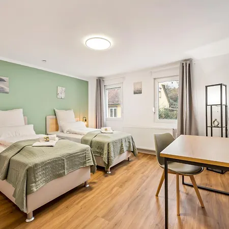 Apartment Sali Homes Ziegeleihaus Heilbronn