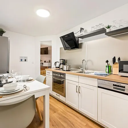 Sali Homes Ziegeleihaus *