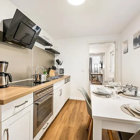 Apartment Sali Homes Ziegeleihaus