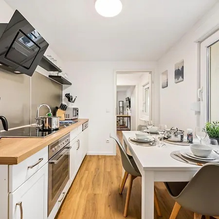 Sali Homes Ziegeleihaus Heilbronn