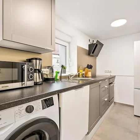 Sali Homes Ziegeleihaus * Heilbronn