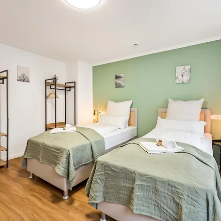 Sali Homes Ziegeleihaus Apartment Heilbronn