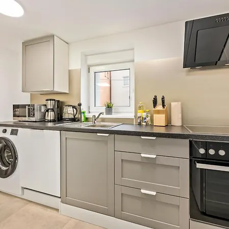 Sali Homes Ziegeleihaus * ハイルブロン