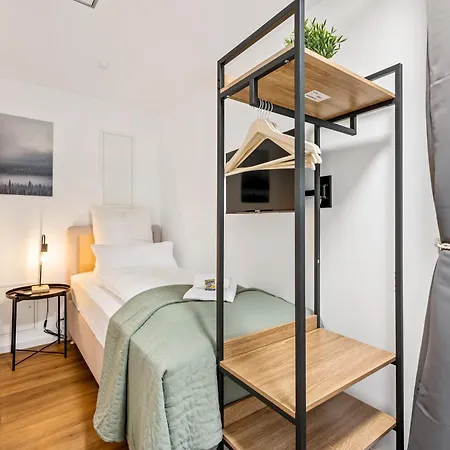 Sali Homes Ziegeleihaus 아파트