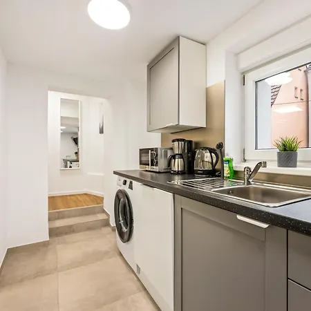 Apartment Sali Homes Ziegeleihaus