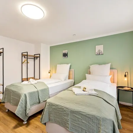 Sali Homes Ziegeleihaus Apartment Heilbronn