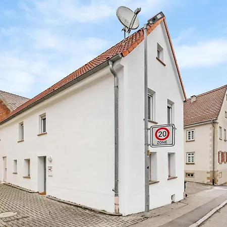 Sali Homes Ziegeleihaus ハイルブロン