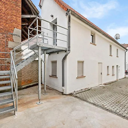 Sali Homes Ziegeleihaus Apartment