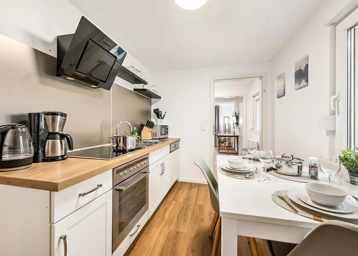 アパート Sali Homes Ziegeleihaus