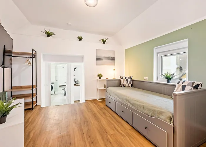 Sali Homes Ziegeleihaus アパート *