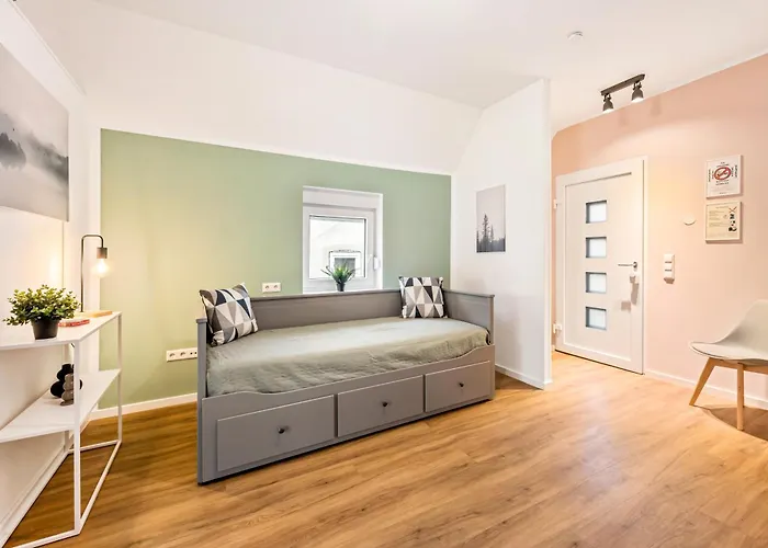 アパート Sali Homes Ziegeleihaus *