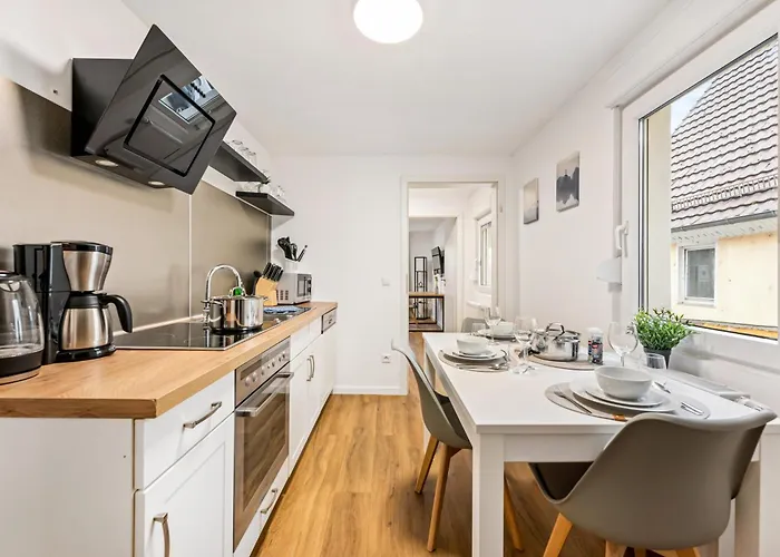 Sali Homes Ziegeleihaus ハイルブロン