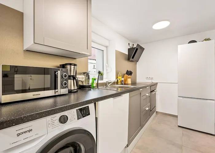 Sali Homes Ziegeleihaus * ハイルブロン