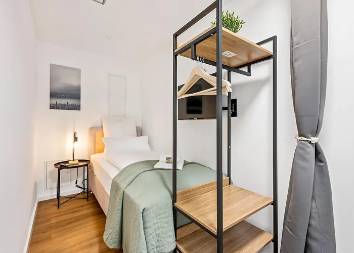 Sali Homes Ziegeleihaus アパート