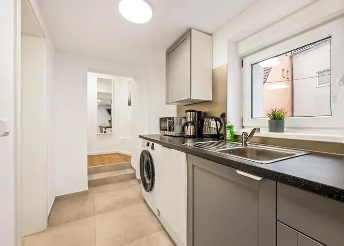 アパート Sali Homes Ziegeleihaus