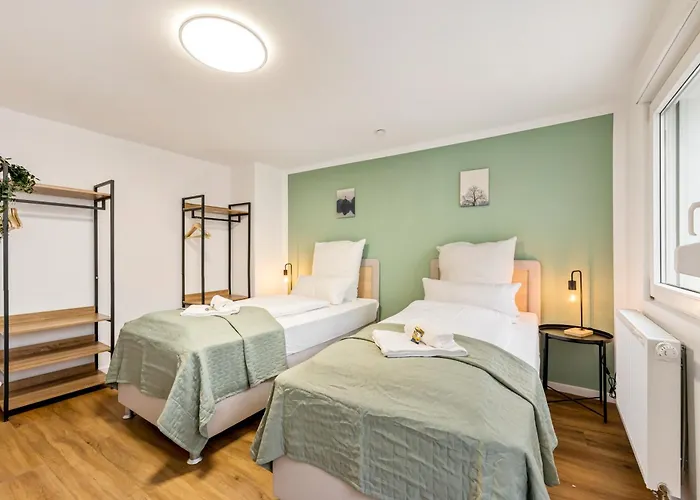 Sali Homes Ziegeleihaus アパート ハイルブロン