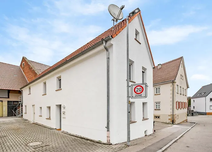 Sali Homes Ziegeleihaus ハイルブロン